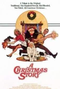 Película: La leyenda de Santa Claus