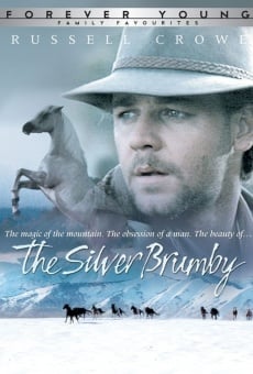 Película: La leyenda de Silver Brumby