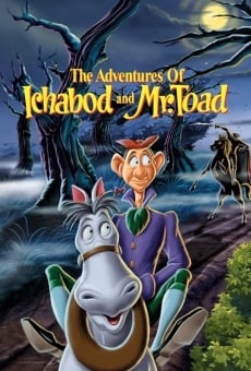 The Adventures of Ichabod and Mr. Toad online kostenlos