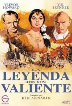 La leyenda de un valiente online