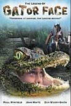 The Legend of Gator Face