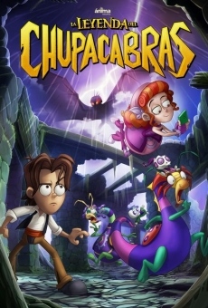 Ver película La leyenda del chupacabras