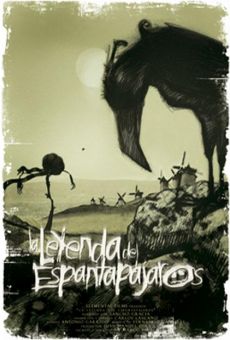 La leyenda del espantapájaros online