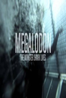 Megalodon: The Monster Shark Lives online kostenlos