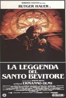 La leggenda del santo bevitore stream online deutsch