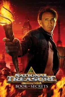 Watch National Treasure: Book of Secrets (aka National Treasure 2: Book of Secrets) online stream