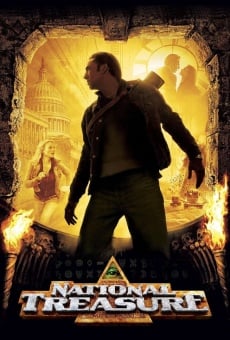 National Treasure stream online deutsch