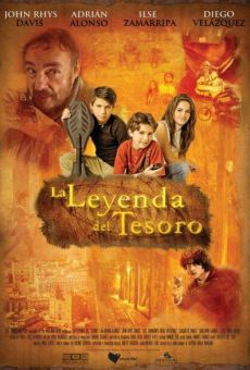 La leyenda del tesoro en ligne gratuit