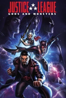 Justice League: Gods and Monsters stream online deutsch