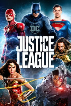 Justice League online