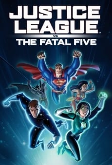 Justice League vs. the Fatal Five on-line gratuito