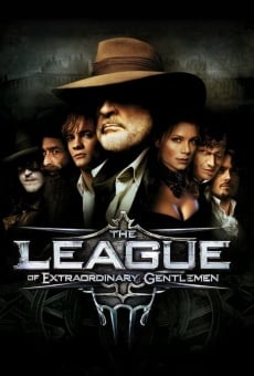 The League of Extraordinary Gentlemen online kostenlos