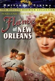 The Flame of New Orleans