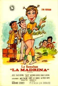 La llamaban la madrina online streaming