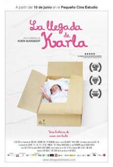 La llegada de Karla