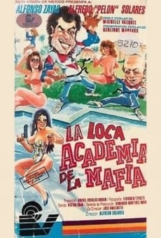 Ver película La loca academia de la mafia