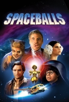 Spaceballs on-line gratuito