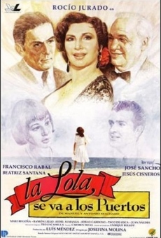 Watch La Lola se va a los puertos online stream