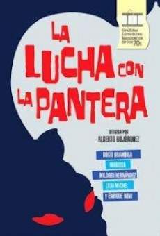 La lucha con la pantera online free