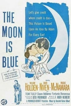 The Moon Is Blue online