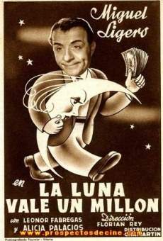 Ver película La luna vale un millón