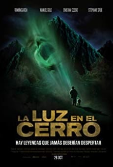 La luz en el cerro