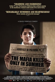 Ver película La mafia sólo mata en verano