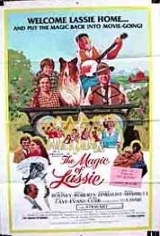 Ver película La magia de Lassie