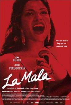 Película: La mala