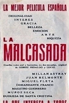 Ver película La Malcasada