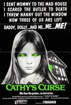 Ver película La maldición de Cathy