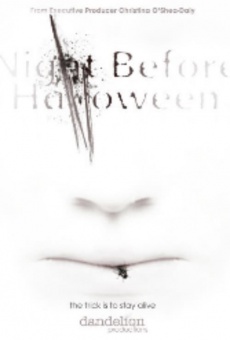 The Night Before Halloween on-line gratuito