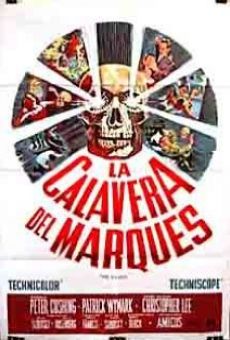 Ver película La maldición de la calavera