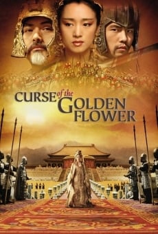 Man cheng jin dai huang jin jia (Curse of the Golden Flower) online kostenlos