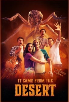 It Came from the Desert (2017)