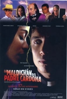 Ver película La maldición del padre Cardona