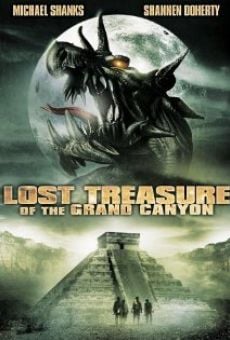 The Lost Treasure of the Grand Canyon online kostenlos