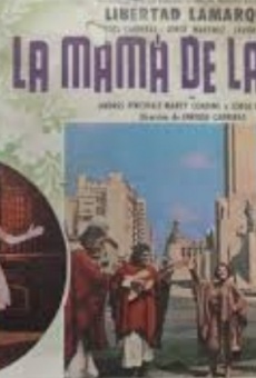 La mamá de la novia en ligne gratuit