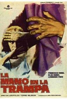 Película: La mano en la trampa