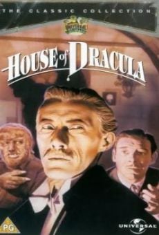 Ver película La mansión de Drácula