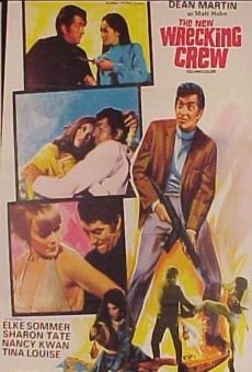 Matt Helm règle son comte