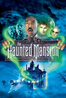 Watch The Haunted Mansion online stream