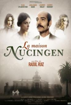 La mansión Nucingen online