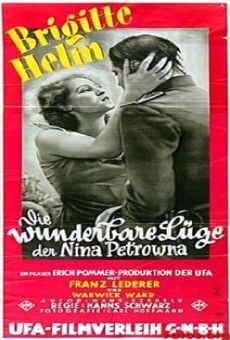 Die wunderbare Lüge der Nina Petrowna