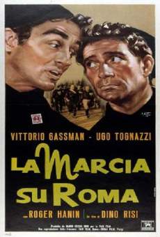 La marche sur Rome streaming en ligne gratuit