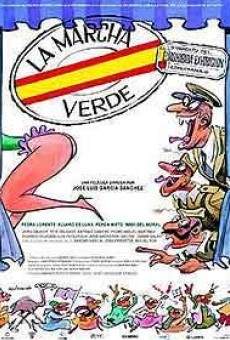 Película: La marcha verde