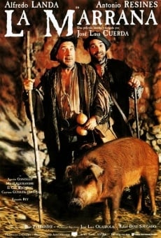 La marrana online streaming