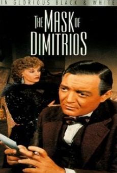 Le masque de Dimitrios streaming en ligne gratuit