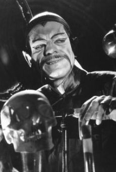 La maschera di Fu Manciu online streaming