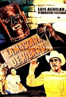 La máscara de hierro streaming en ligne gratuit